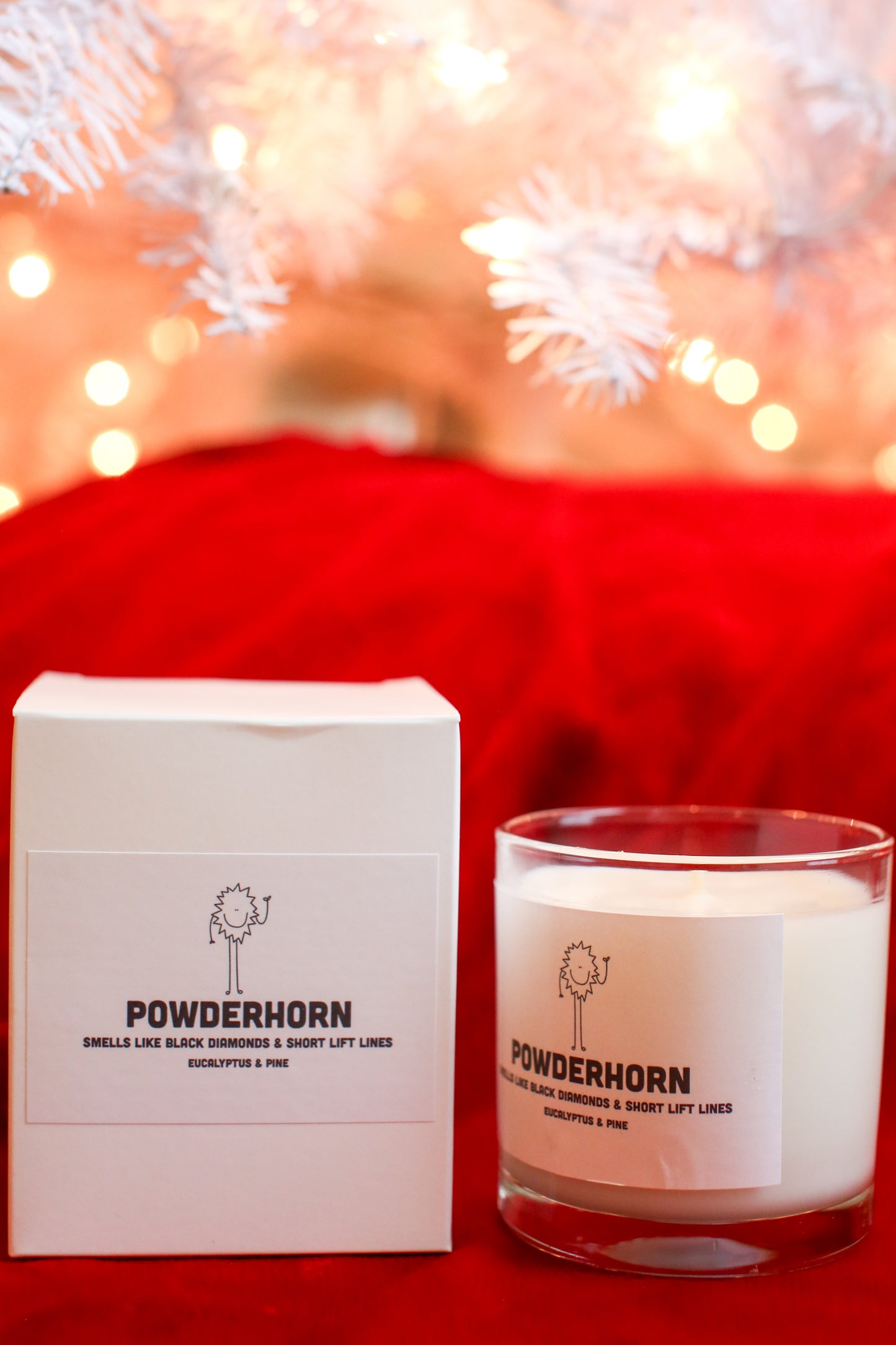 Podwerhorn Candle