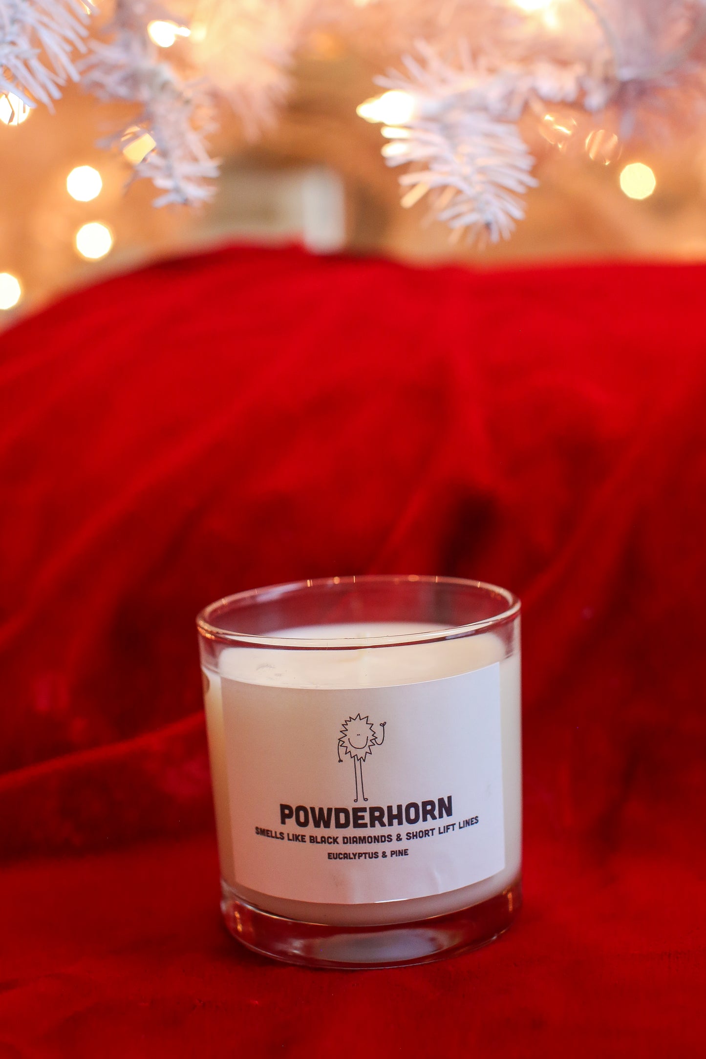 Podwerhorn Candle