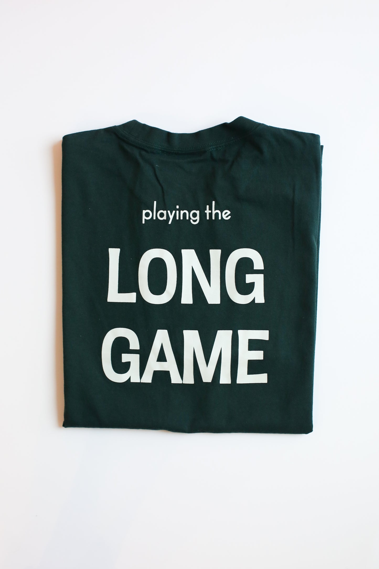 Long Game Tee