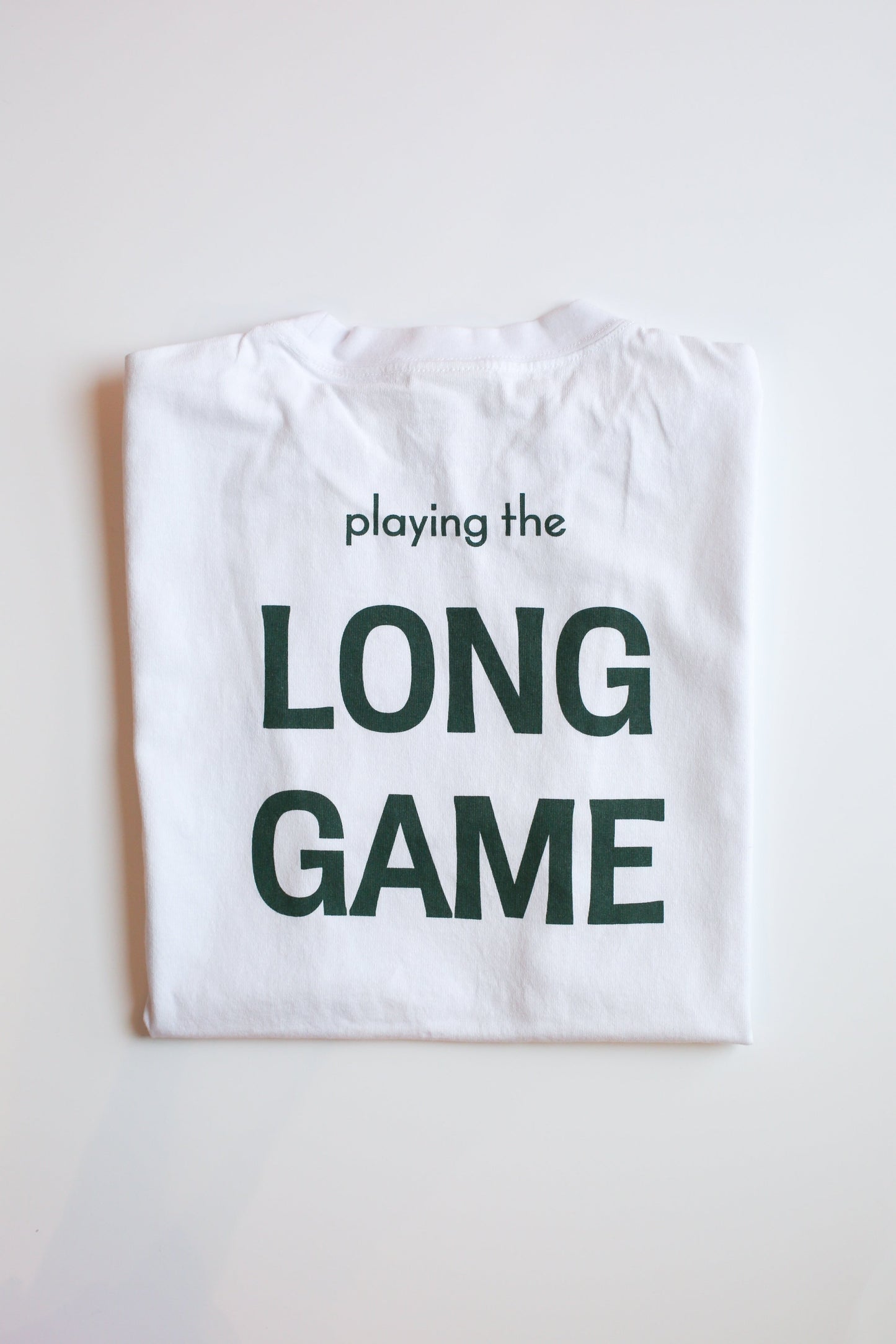 Long Game Tee