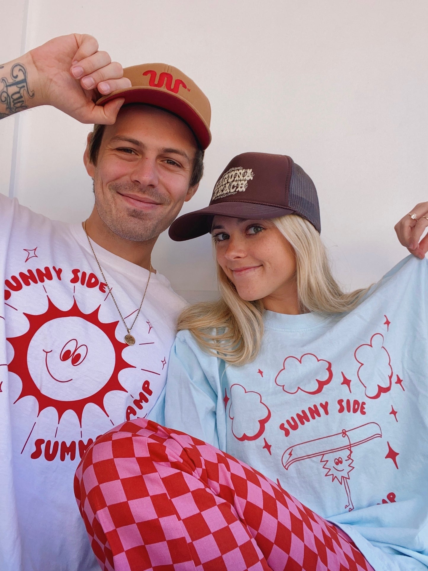 Summer Camp Sunshine Shirt