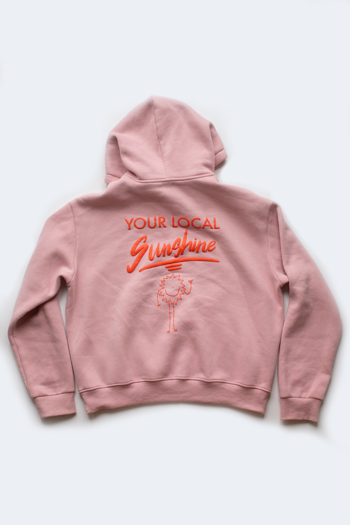 Local Sunshine Hoodie