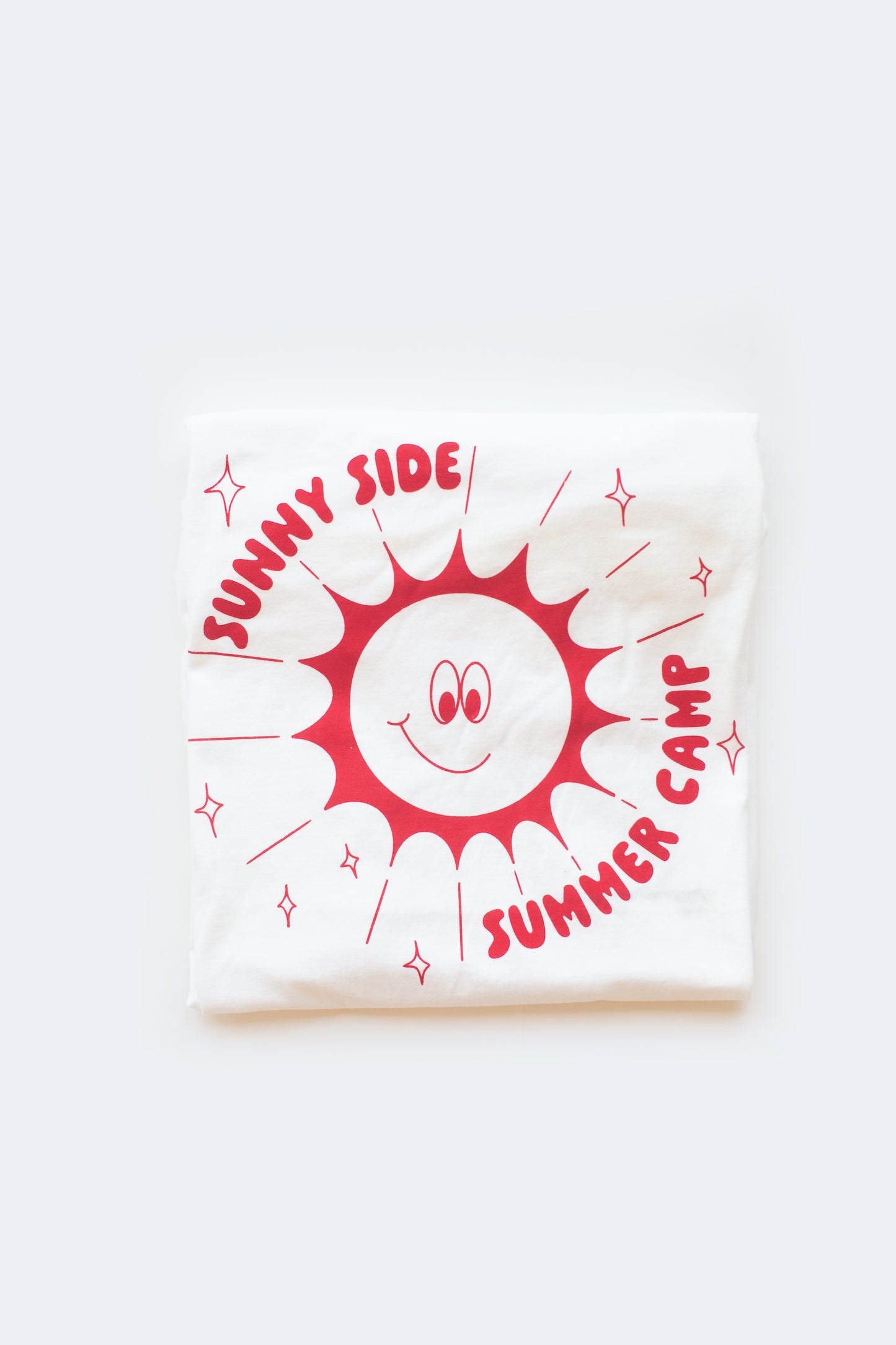 Summer Camp Sunshine Shirt