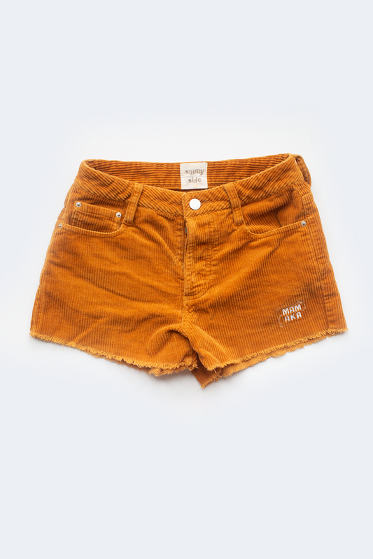 Corduroy Shorts