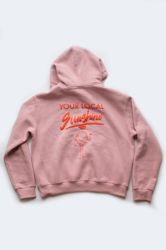 Local Sunshine Hoodie
